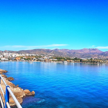 Downtown Studio Five Agios Nikolaos  Exterior photo