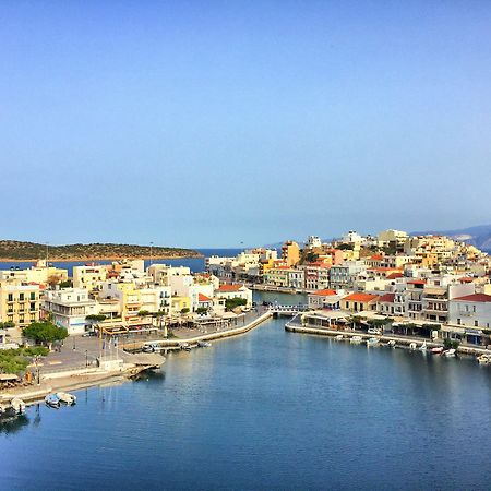 Downtown Studio Five Agios Nikolaos  Exterior photo