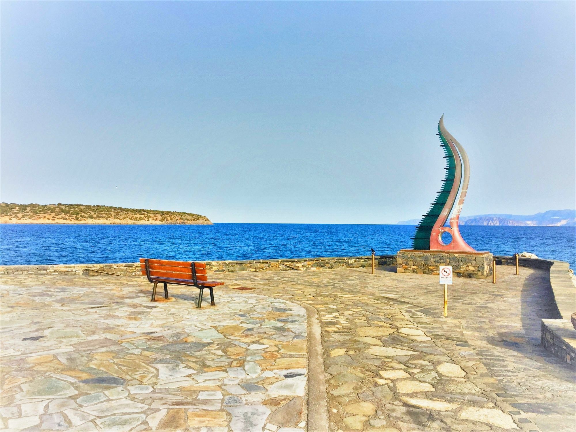 Downtown Studio Five Agios Nikolaos  Exterior photo