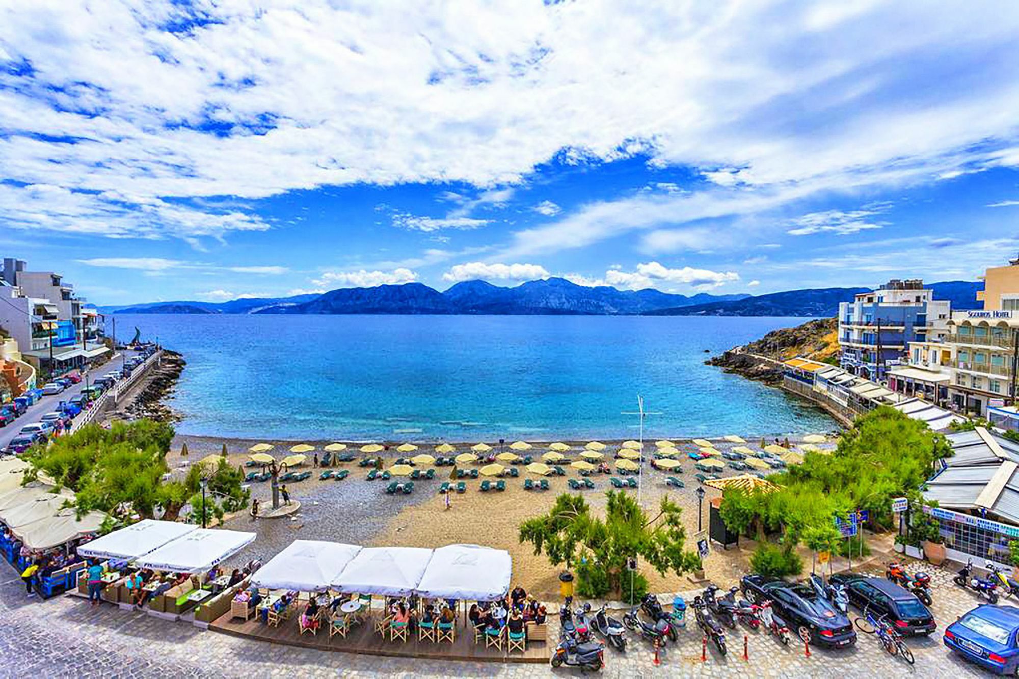 Downtown Studio Five Agios Nikolaos  Exterior photo